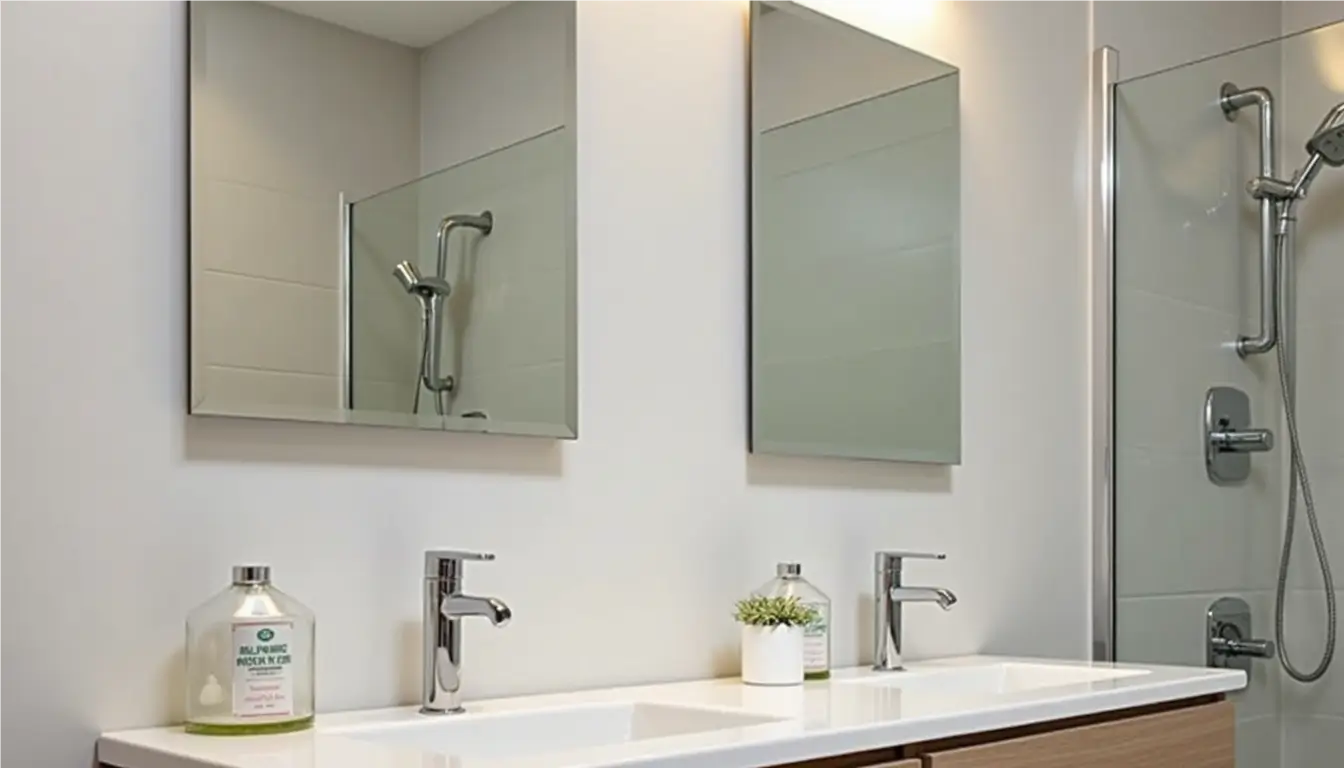 Bathroom Smart Mirrors