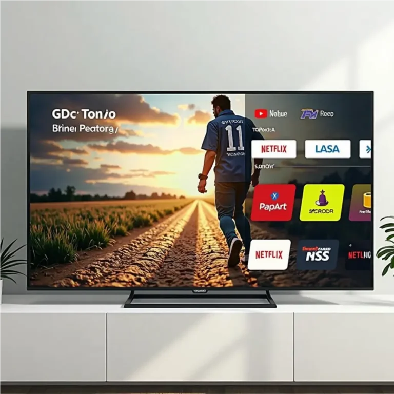 Best Buy 50 Inch Smart TV