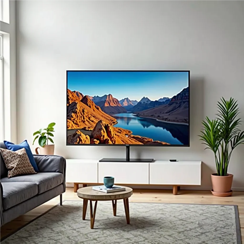Best Buy 55 Inch Smart TV