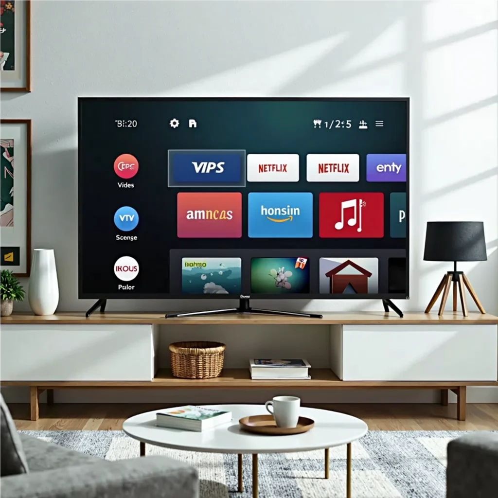 Best Buy Smart TV