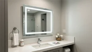 Bluetooth Smart Lights Bathroom