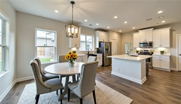 Dining And Kitchen