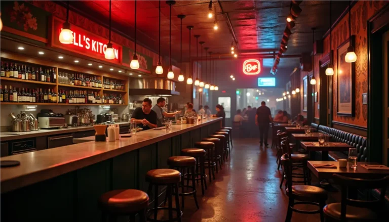 Hell'S Kitchen Broadway
