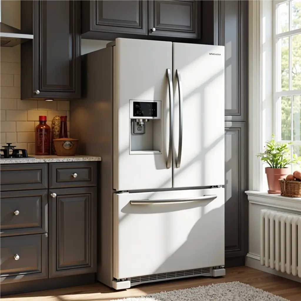 Kitchen Aid Refrigerator