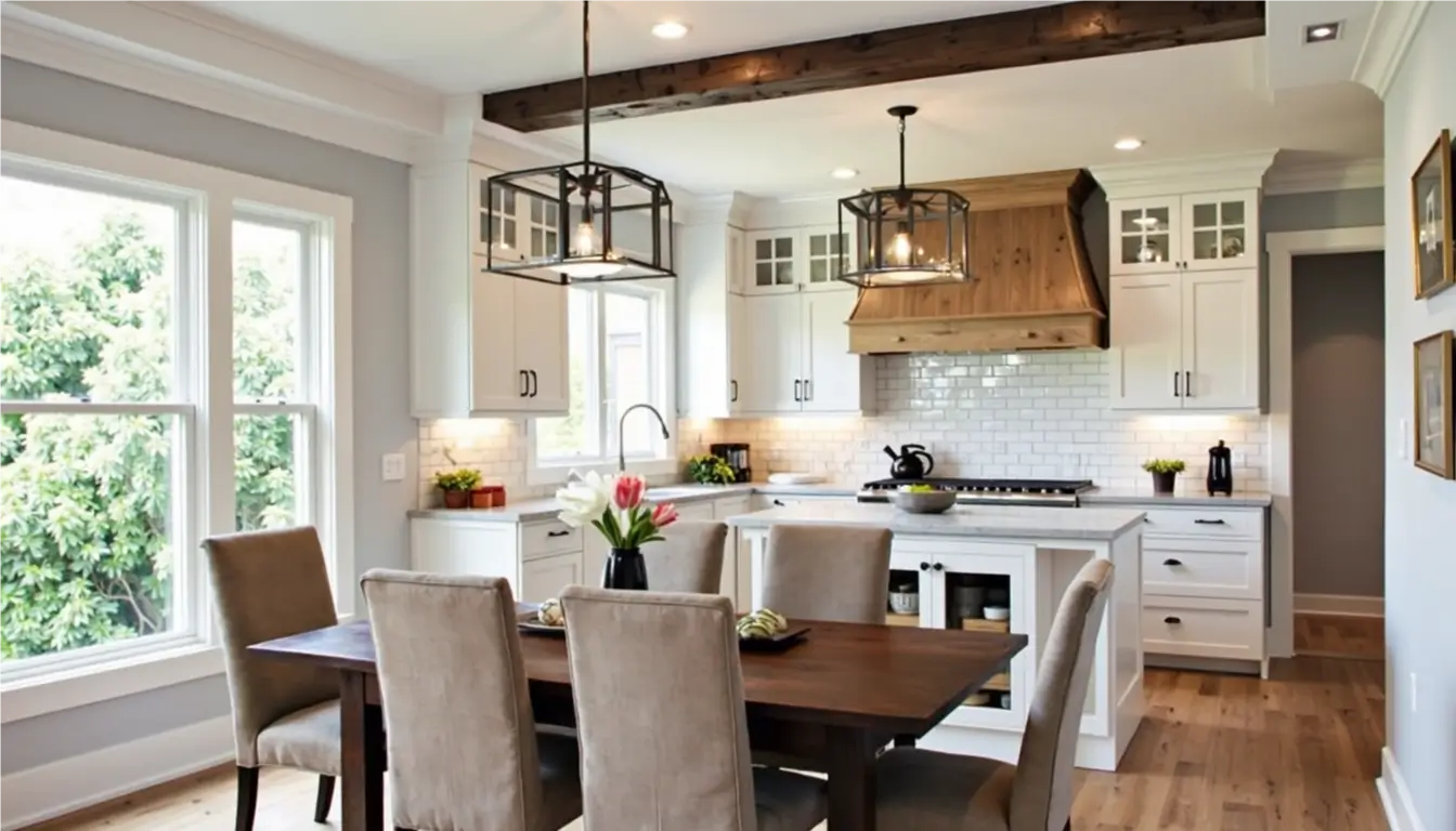 Kitchen Dining Room Ideas