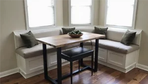 Kitchen Nook Dining Table
