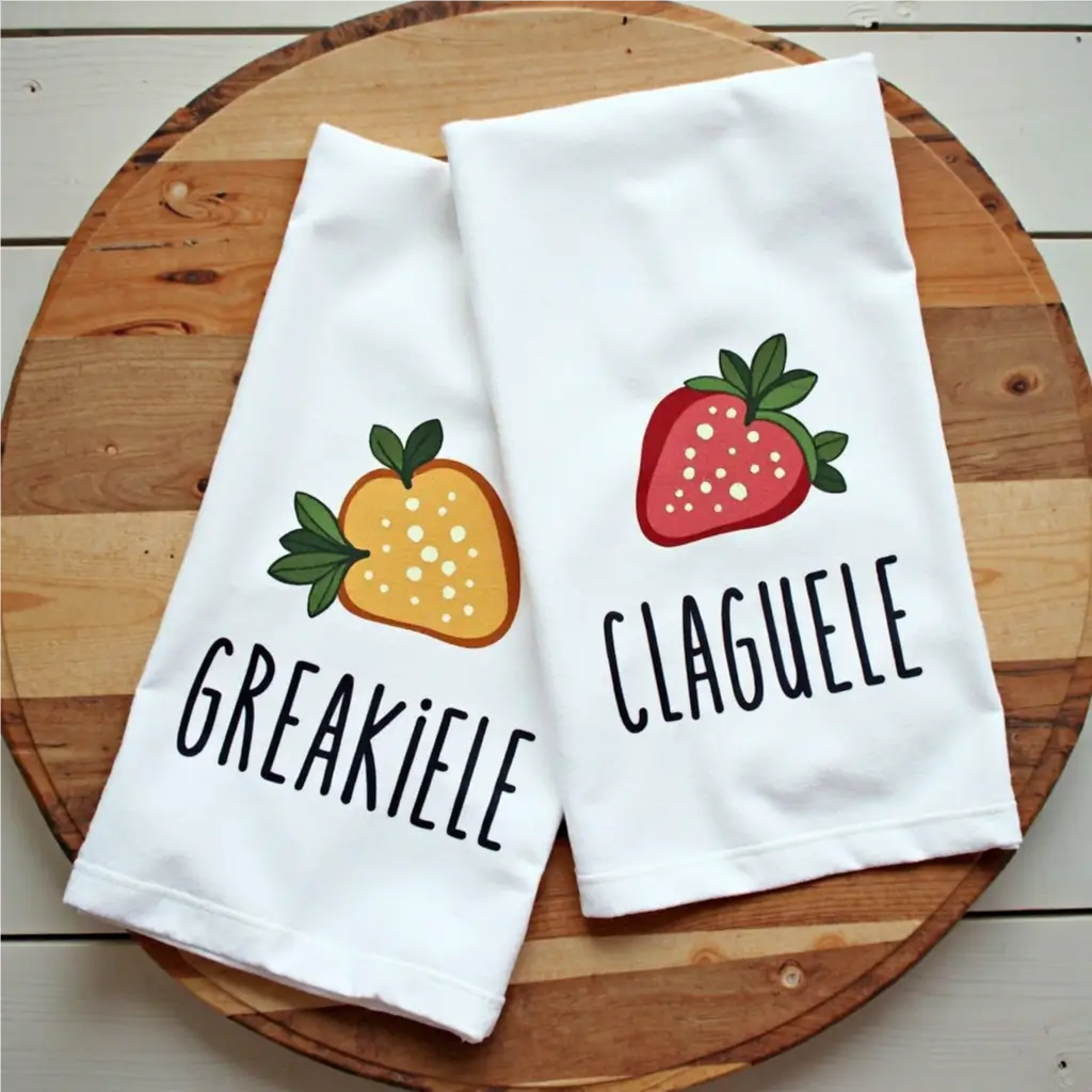 Kitchen Towels