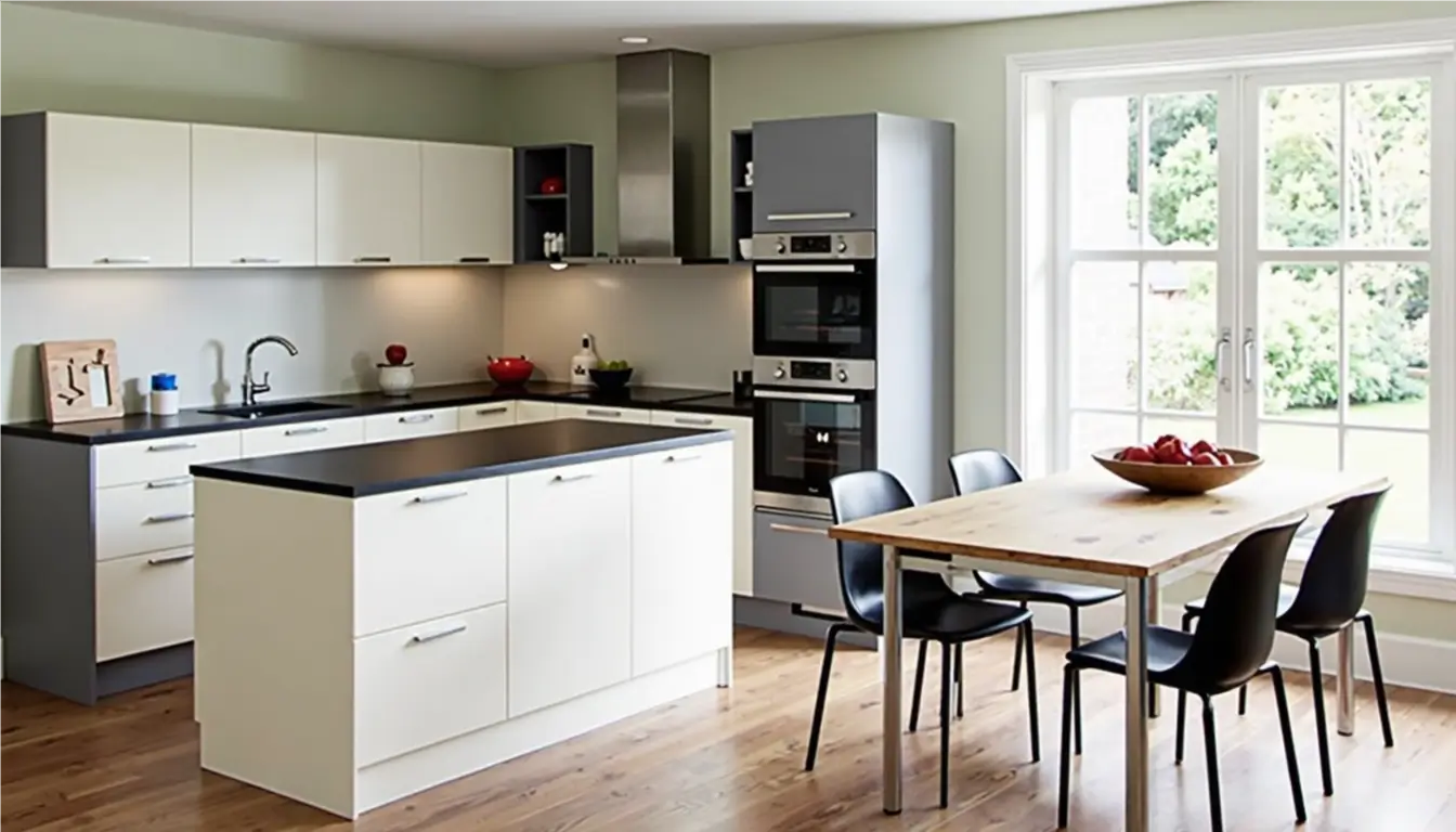 Small Kitchen Dining Table Ideas