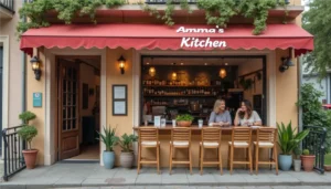 Amma's Kitchen