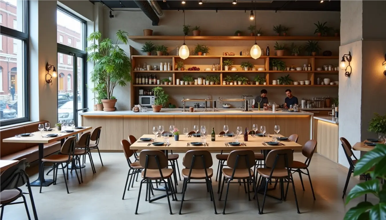 Beat Kitchen