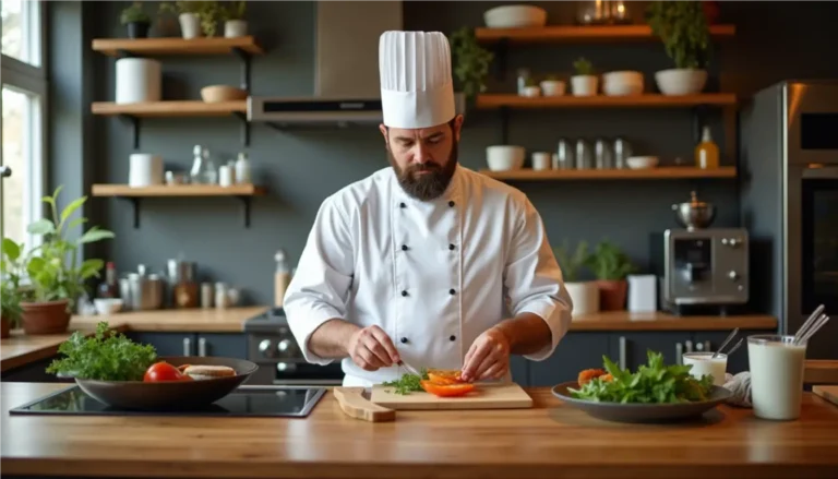 Chefs Kitchen