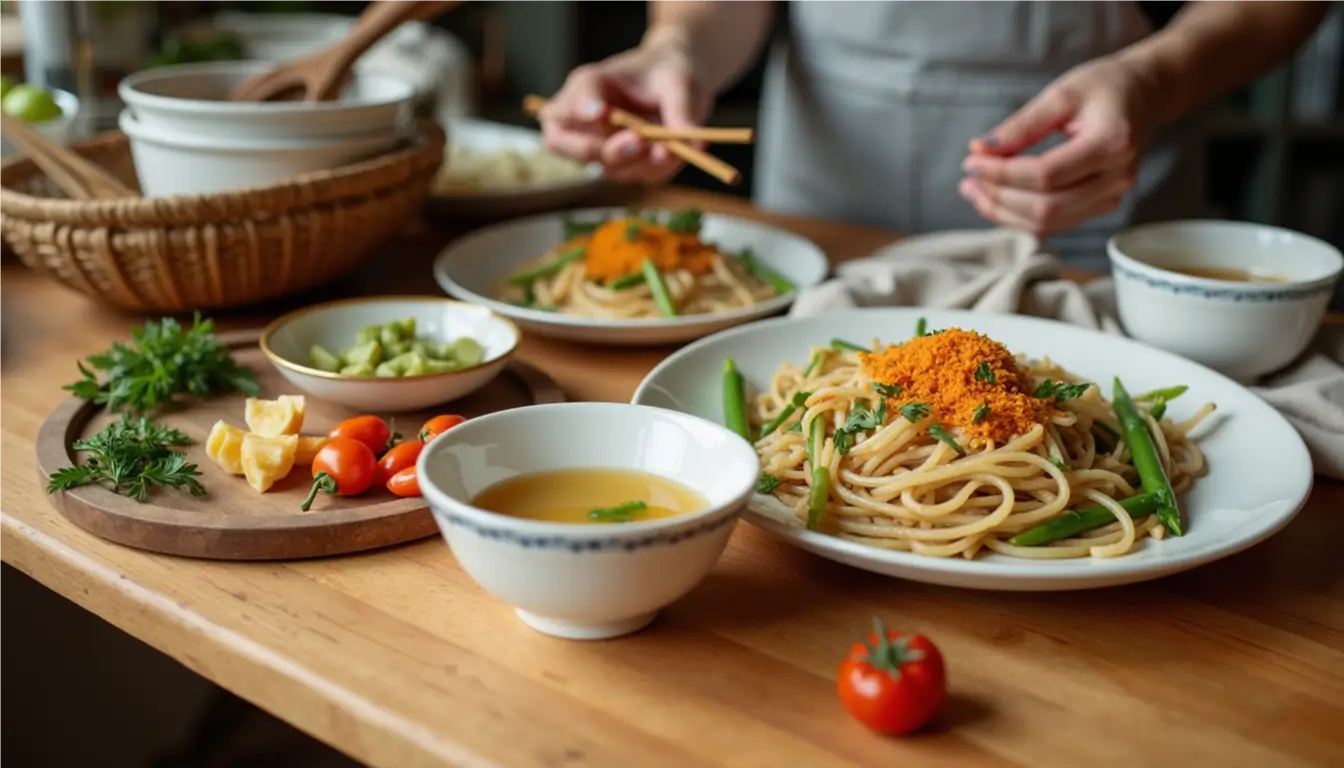 Chinese Kitchen Essentials