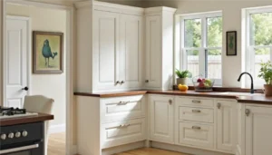 Corner Kitchen Cabinet