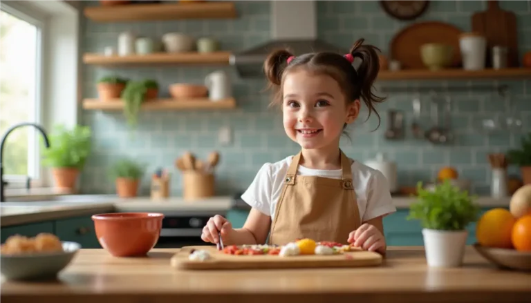 Happy Kitchen
