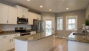 Kitchen Nail Bar