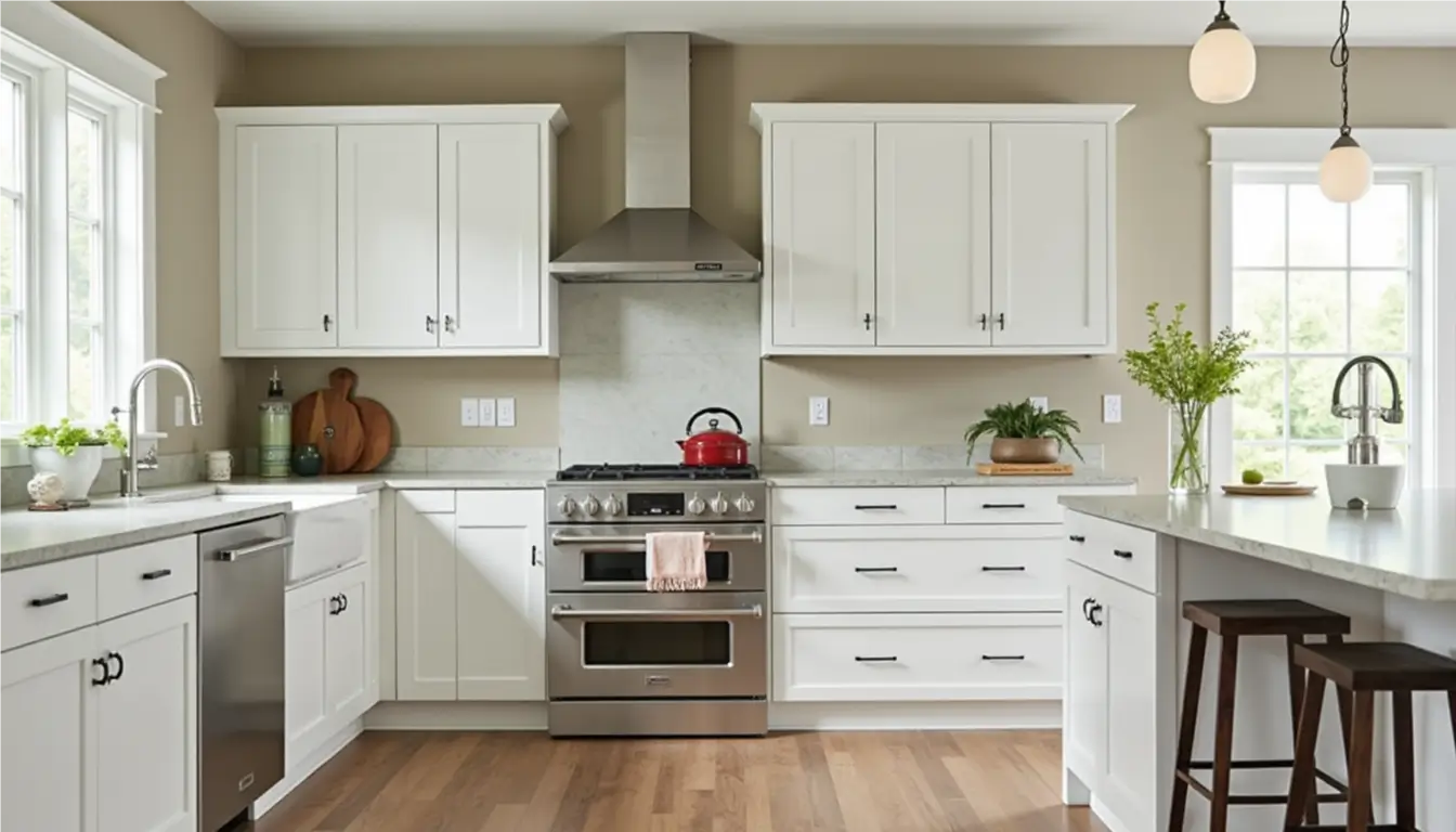 Kitchen Paint Colors