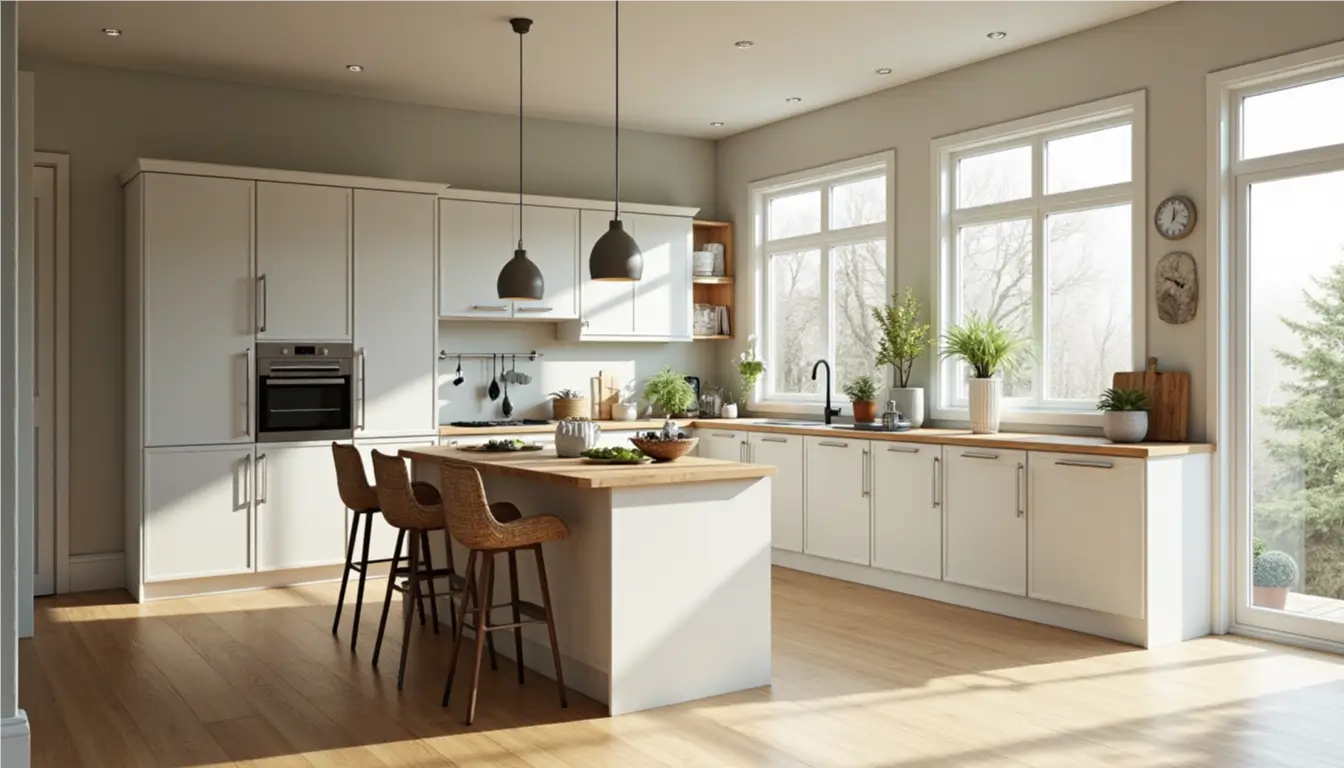 Kitchen Wallpaper