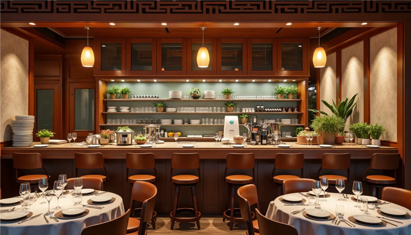 Mandarin Kitchen
