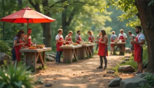 Mud Kitchen Magic