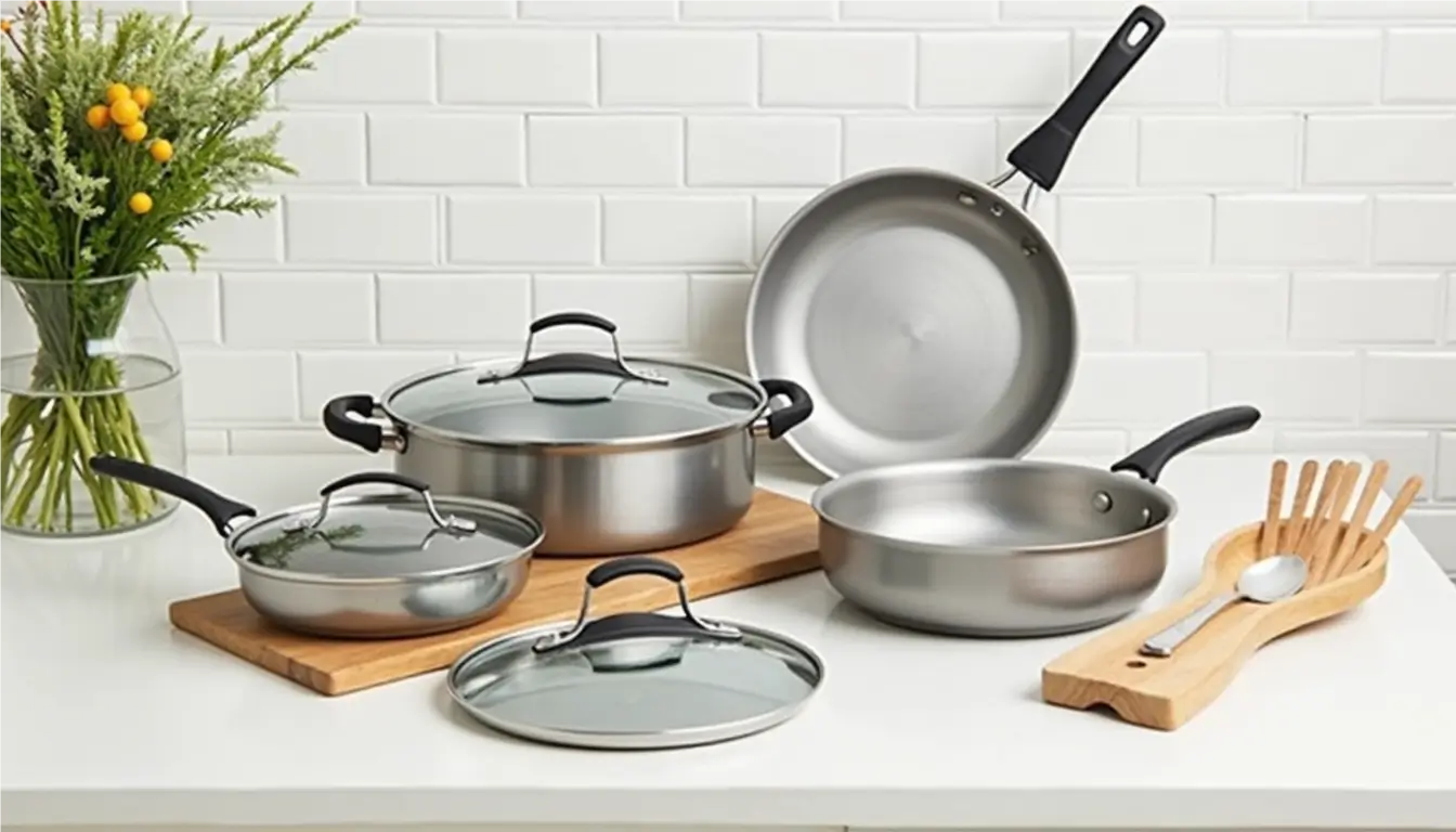 Best for Kitchen Cookware
