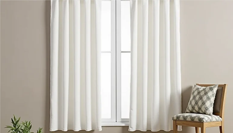 Best for Kitchen Curtains