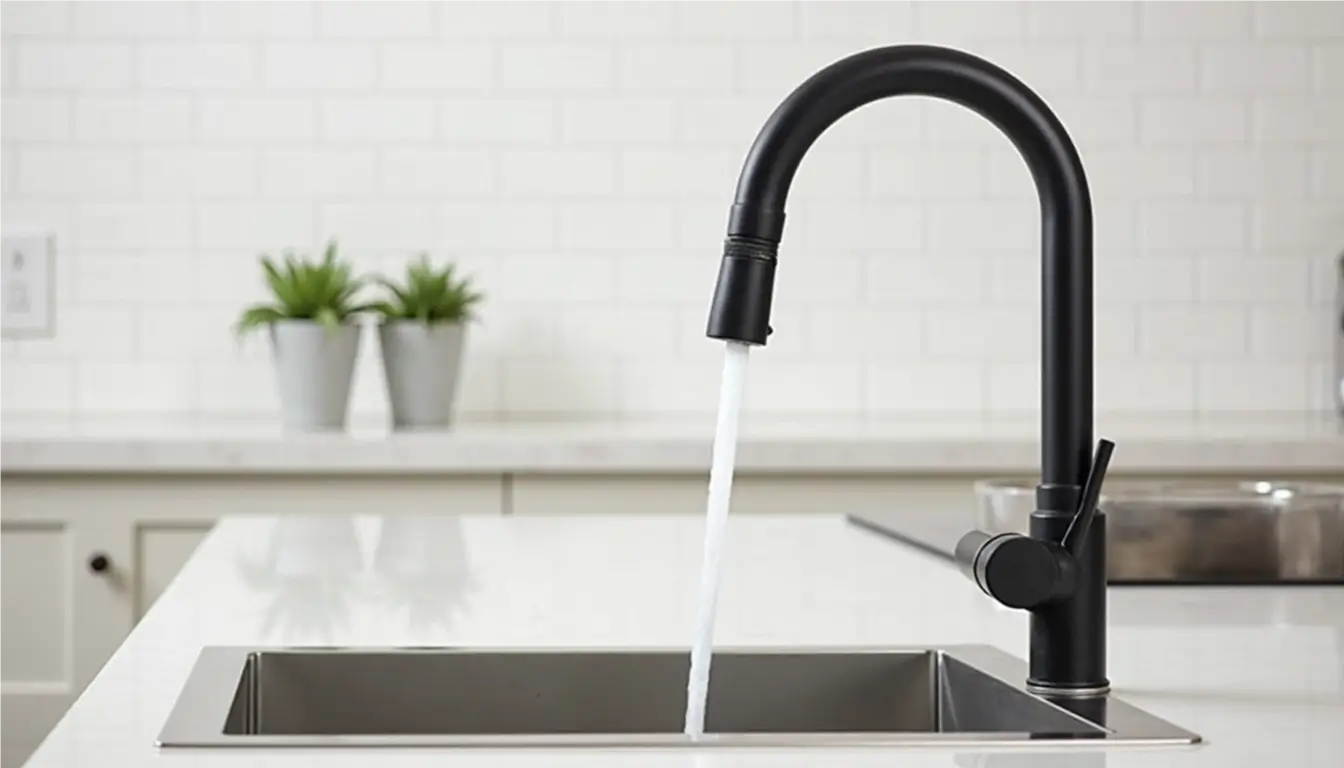 Best for Kitchen Faucets