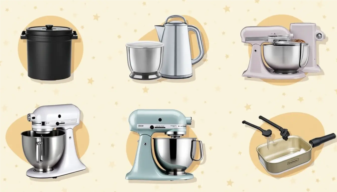 Best for Kitchen Gadgets