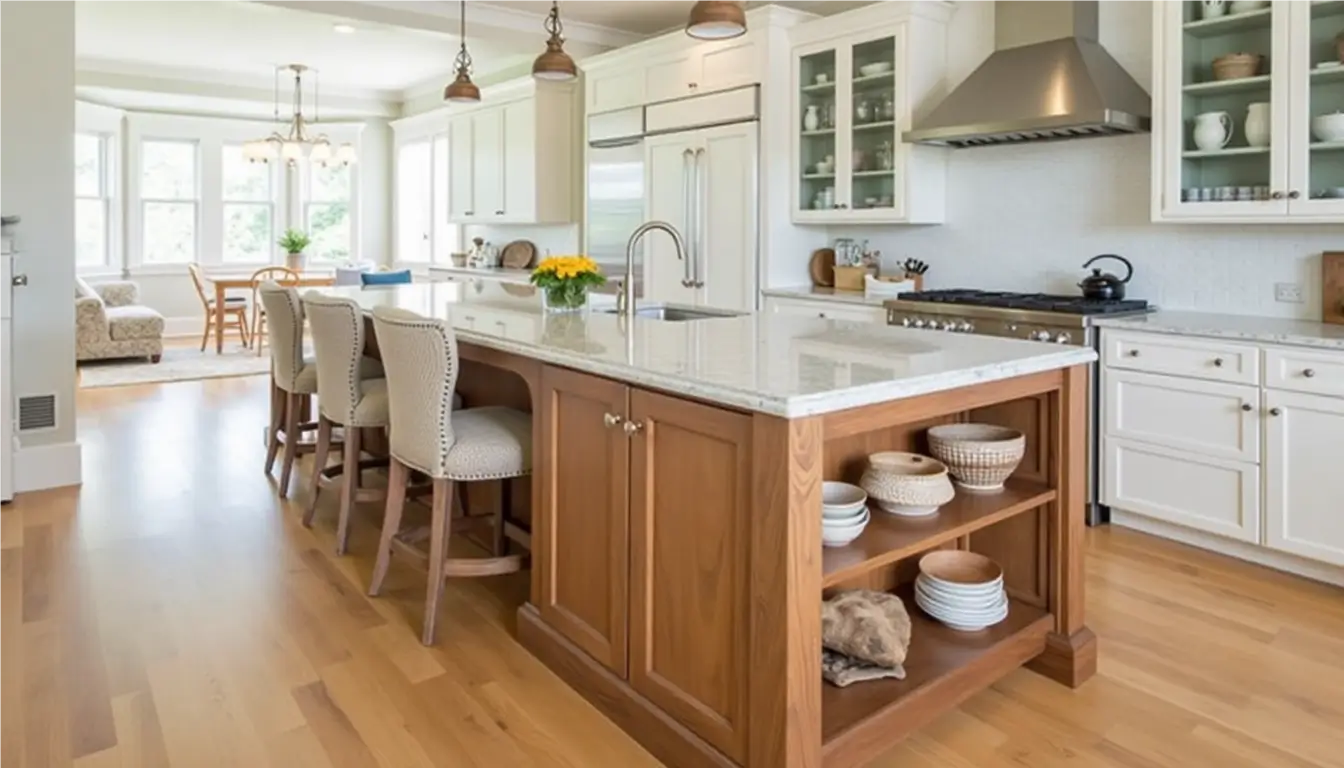 Best for Kitchen Islands