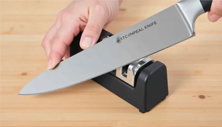 Best for Kitchen Knives Sharpener