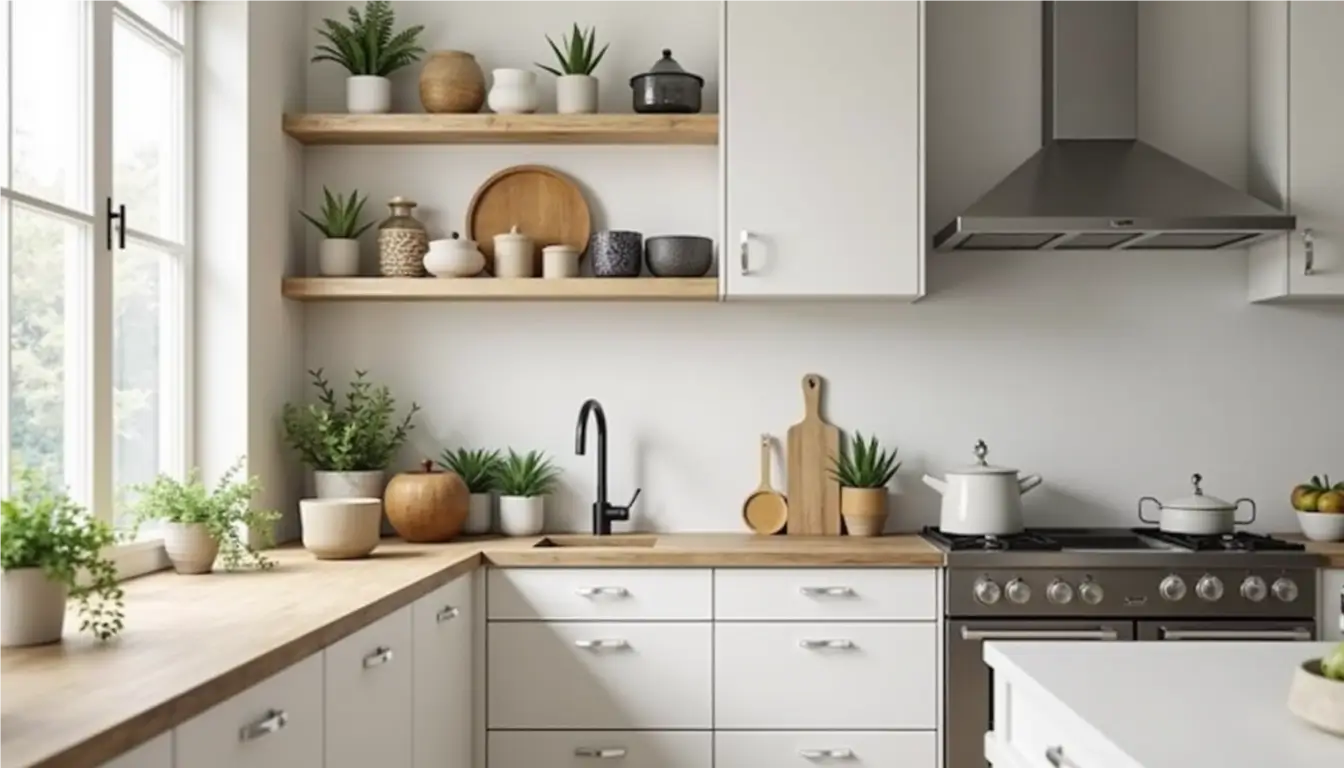 Best for Kitchen Organization