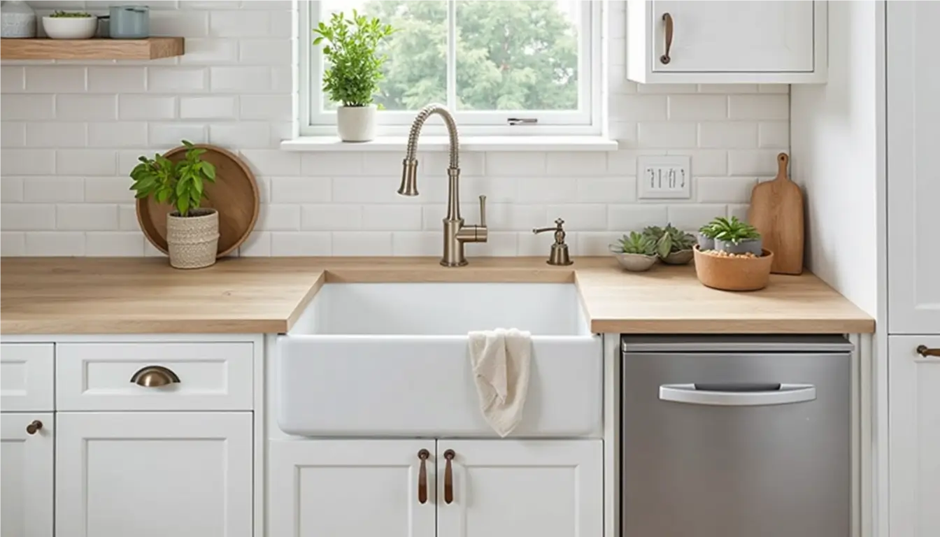 Best for Kitchen Sinks