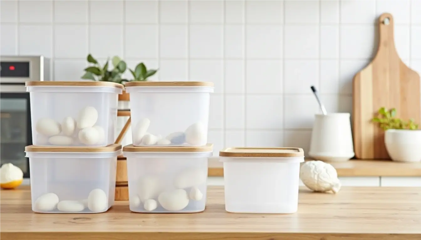 Best for Kitchen Storage Containers
