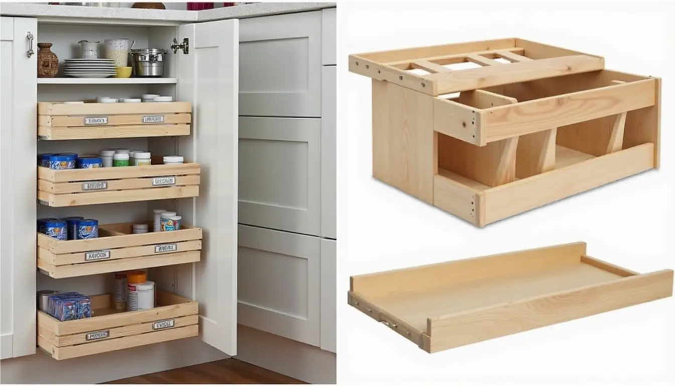 Best for Kitchen Storage Solutions