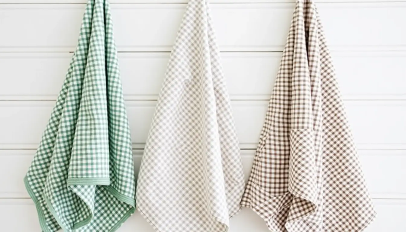 Best for Kitchen Towels
