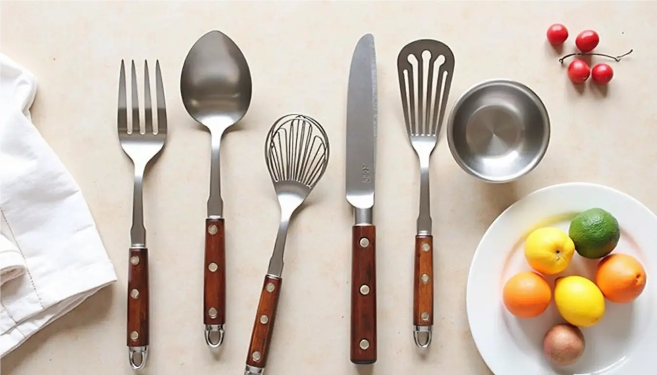 Best for Kitchen Utensils