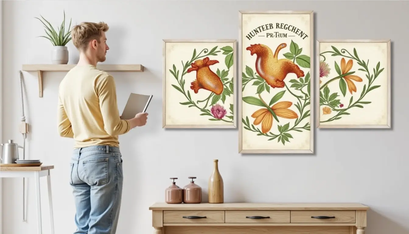 Best for Kitchen Wall Art
