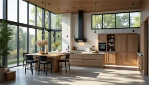 Glasshouse Kitchen
