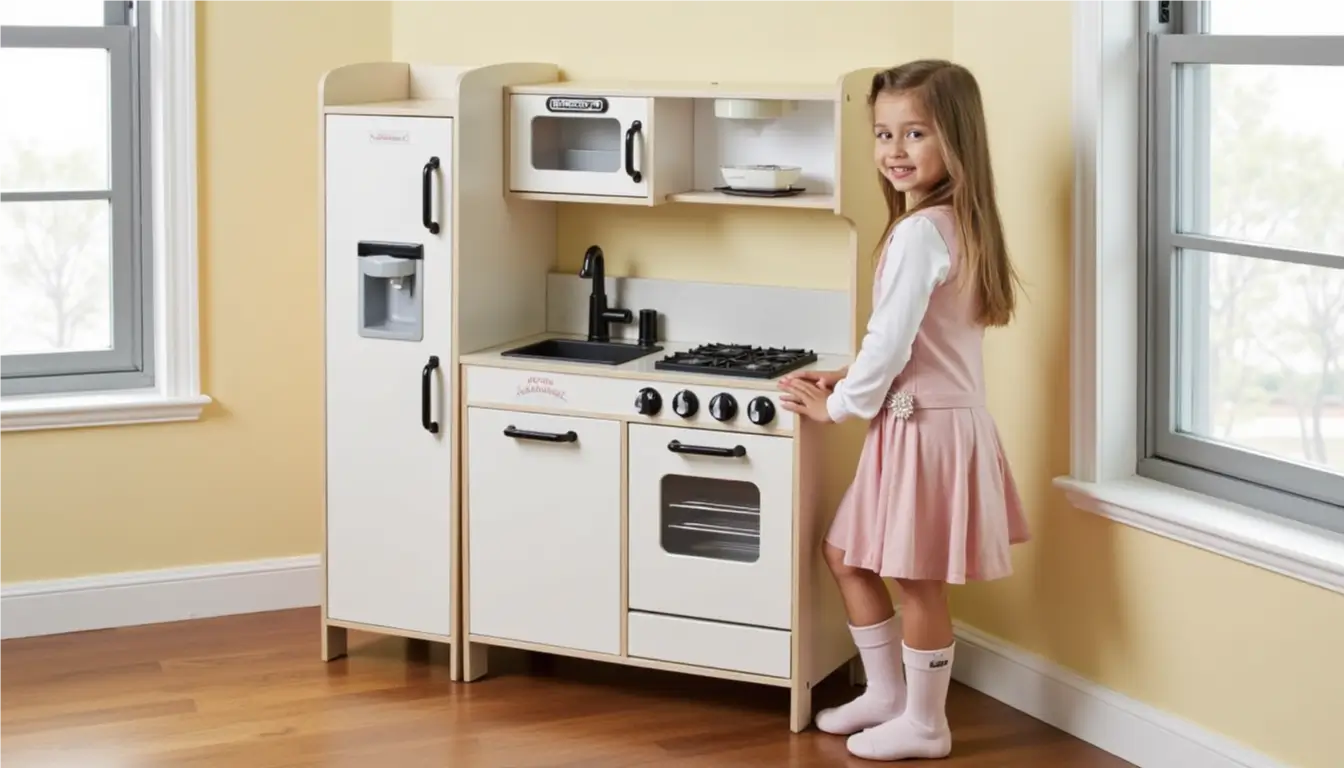Kidkraft Kitchen