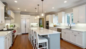 Kitchen Island Pendant Lighting
