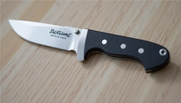 Dalstrong Knife