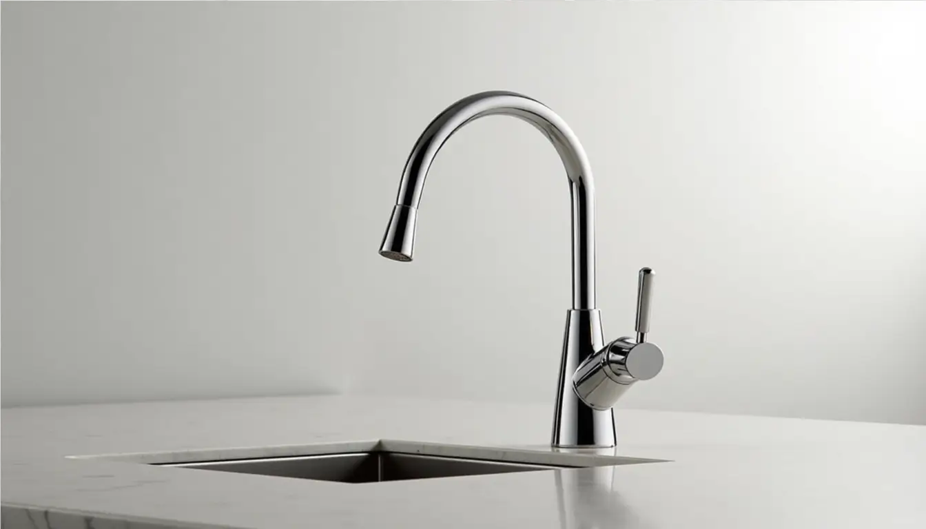 Kraus Bolden Faucet