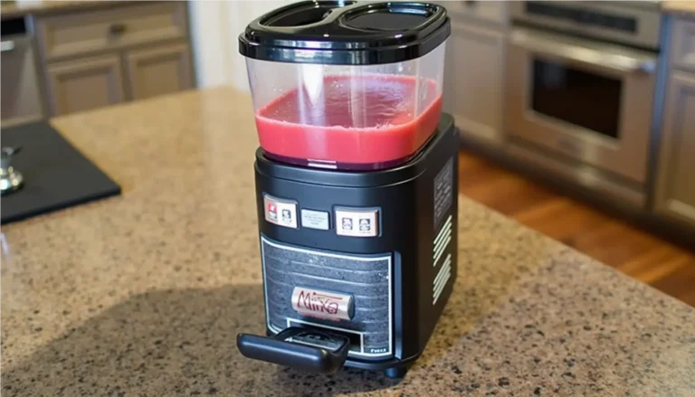Ninja Slushie Machine Recipes