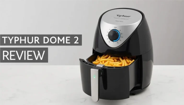 Typhur Dome 2 Air Fryer Review