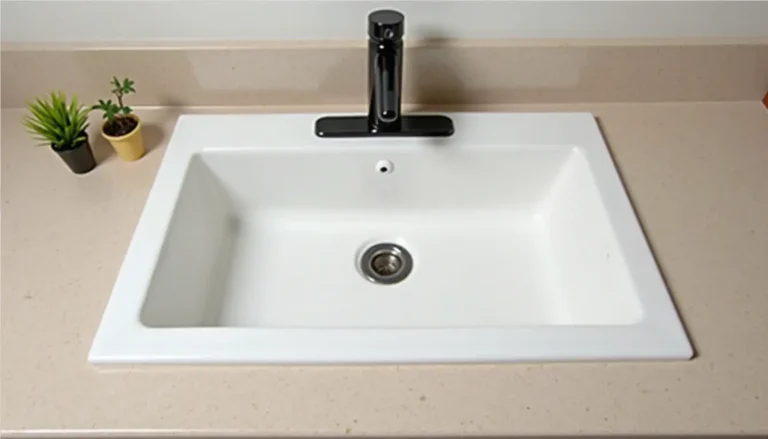 Undermount Bathroom Sink