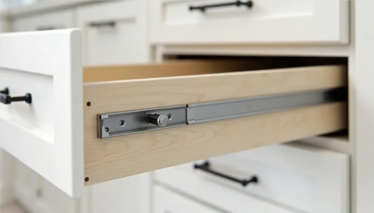Undermount Drawer Slides