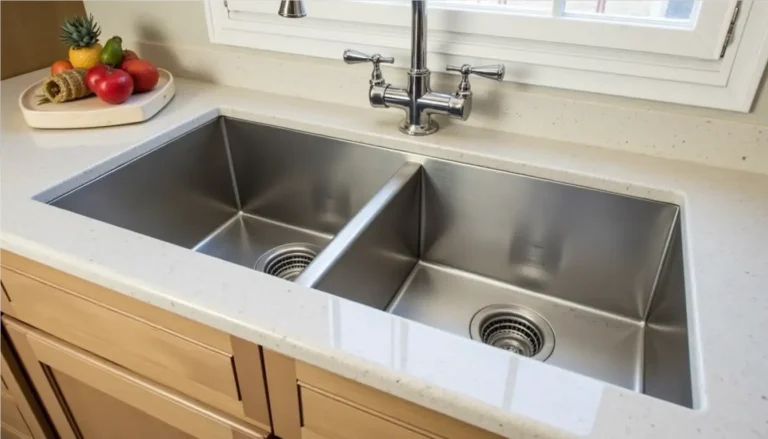 Undermount Kitchen Sink
