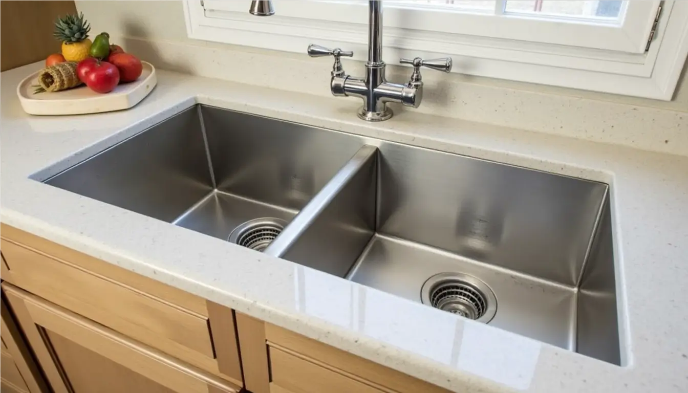 Undermount Kitchen Sink