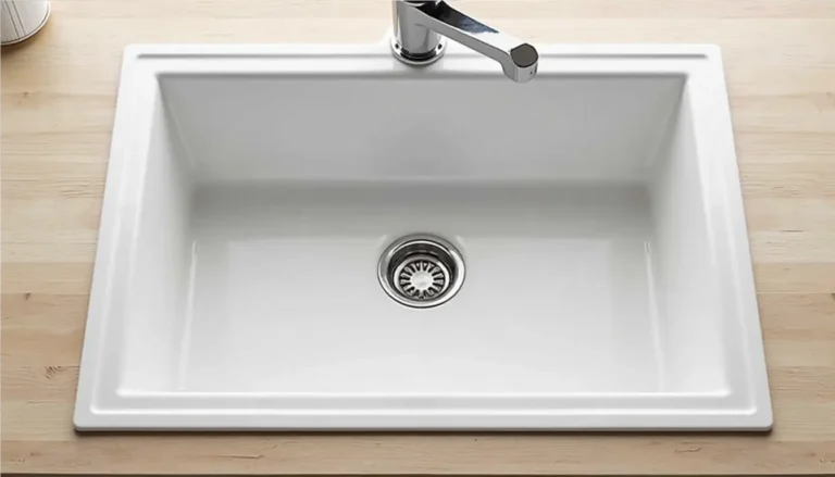 Undermount Sink