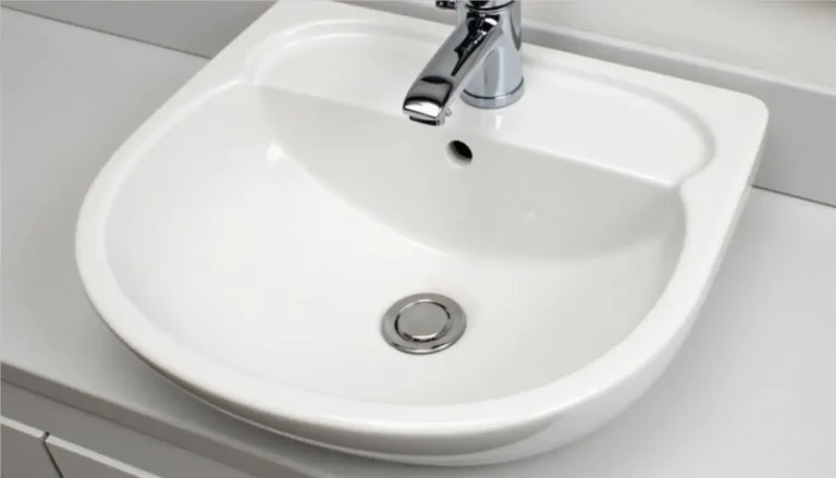 Undermount Vanity Sink