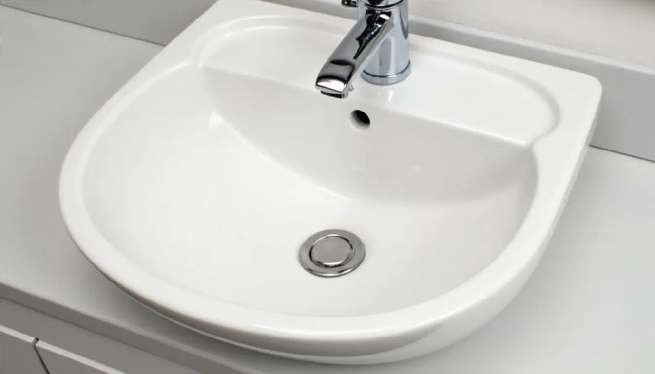 Undermount Vanity Sink
